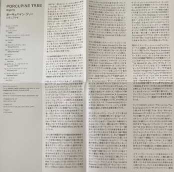 CD Porcupine Tree: Signify