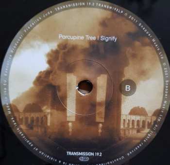 2LP Porcupine Tree: Signify