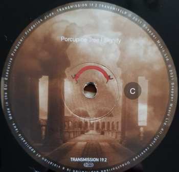2LP Porcupine Tree: Signify