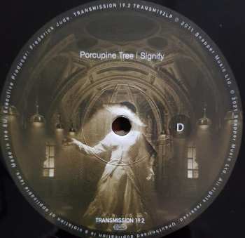2LP Porcupine Tree: Signify