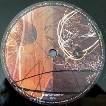 2LP Porcupine Tree: The Incident