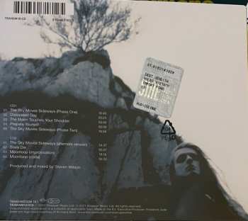 2CD Porcupine Tree: The Sky Moves Sideways DIGI