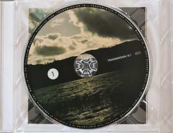 2CD Porcupine Tree: The Sky Moves Sideways DIGI