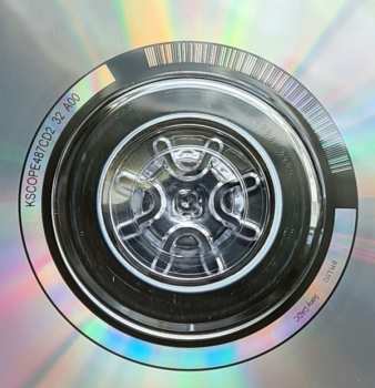 2CD Porcupine Tree: The Sky Moves Sideways DIGI