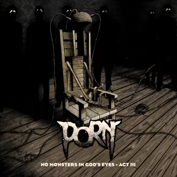 Porn: No Monsters In God's Eyes - Act III