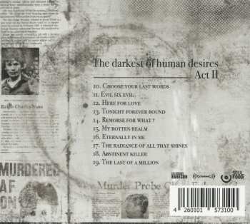 CD Porn: The Darkest Of Human Desires Act II
