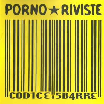 Album Porno Riviste: Codice A Sbarre