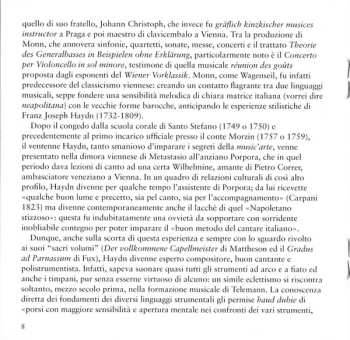 CD Joseph Haydn: Invisible