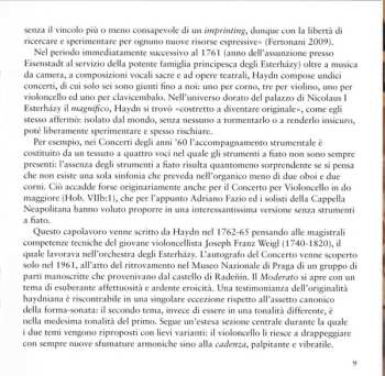 CD Joseph Haydn: Invisible