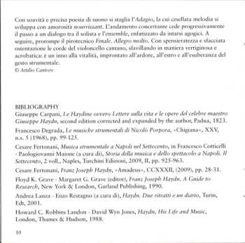 CD Joseph Haydn: Invisible