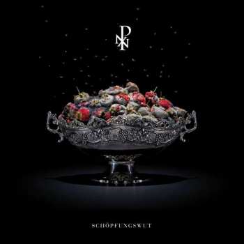 LP Porta Nigra: Schöpfungswut LTD | CLR