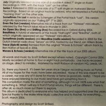 CD Portal: Gone But Not Forgiven LTD