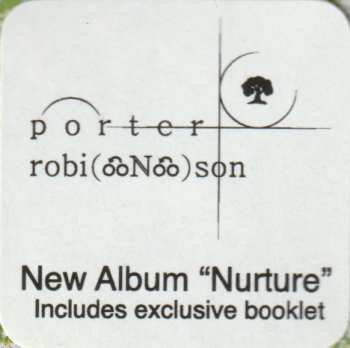 CD Porter Robinson: Nurture DIGI