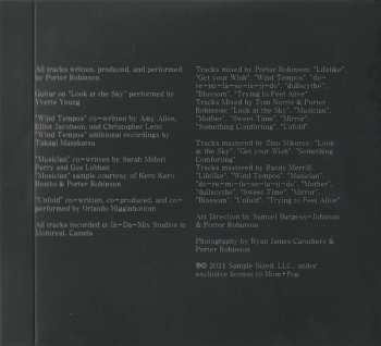 CD Porter Robinson: Nurture DIGI