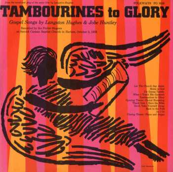 Album Second Canaan Baptist Church Porter Singers: Tambourines To Glory - Gospel Songs By Langston Hughes And Jobe Huntley