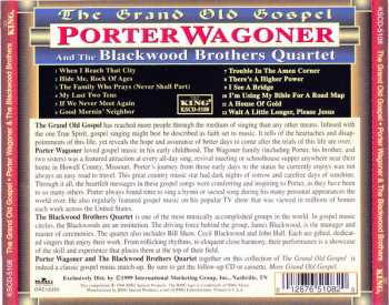 CD Porter Wagoner: The Grand Old Gospel