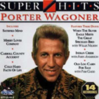 CD Porter Wagoner: Super Hits