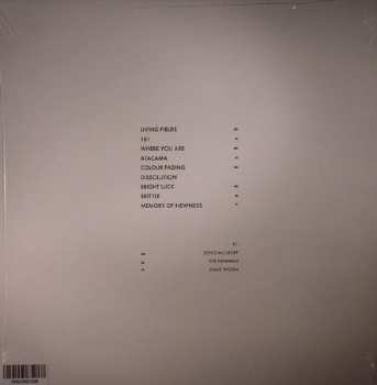 LP Portico Quartet: Living Fields