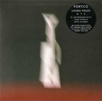 2CD Portico Quartet: Living Fields