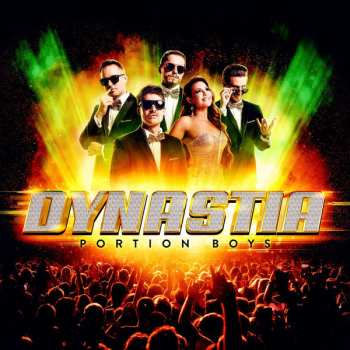 LP Portion Boys: Dynastia
