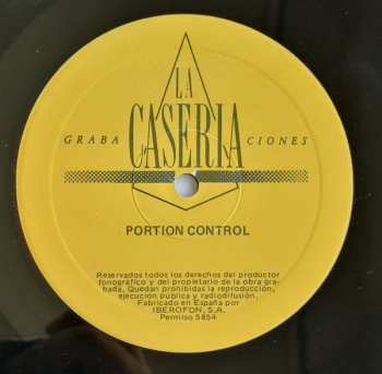 LP Portion Control: The Great Divide