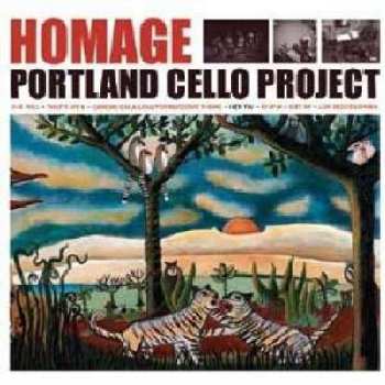 Album Portland Cello Project: Homage