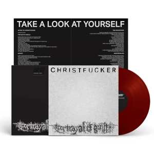 CD portrayal of guilt: Christfucker