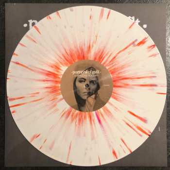 LP portrayal of guilt: Suffering Is A Gift