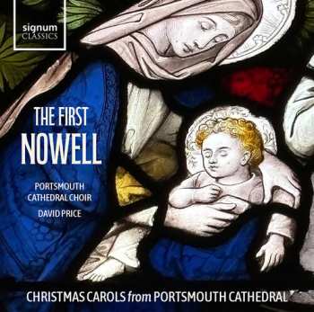 Album The Band Of HM Royal Marines: The First Nowell - Christmas Carols From Portsmouth Cathedral
