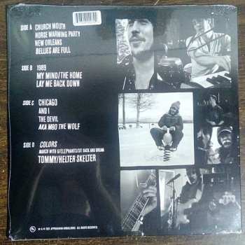 2LP Portugal. The Man: Oregon City Sessions