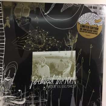 LP Portugal. The Man: Waiter: "You Vultures!" LTD