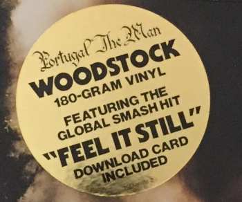 LP Portugal. The Man: Woodstock
