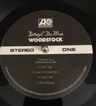 LP Portugal. The Man: Woodstock