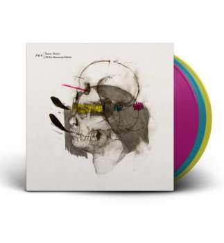 3LP P.O.S.: Never Better CLR