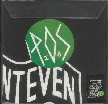 LP P.O.S.: We Don't Even Live Here PIC | LTD