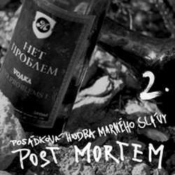 Album Posádková Hudba Marného Slávy: Post Mortem 2.