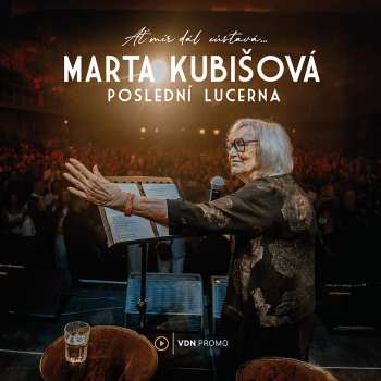 Album Marta Kubišová: Poslední Lucerna