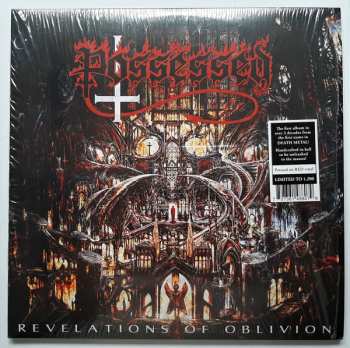 2LP Possessed: Revelations Of Oblivion LTD