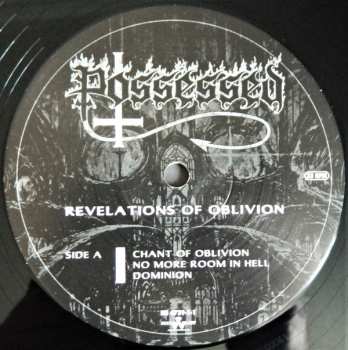 2LP Possessed: Revelations Of Oblivion LTD