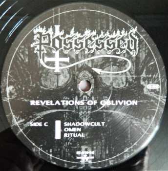 2LP Possessed: Revelations Of Oblivion LTD