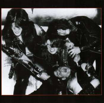 CD Possessed: Seven Churches