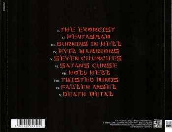 CD Possessed: Seven Churches