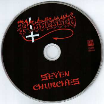 CD Possessed: Seven Churches