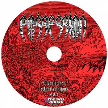 2CD Possession: Disentombed Manifestations