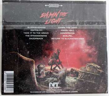 CD Possessor: Damn The Light