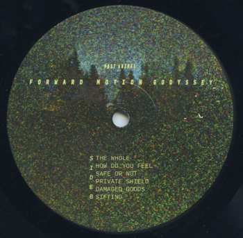 LP Post Animal: Forward Motion Godyssey