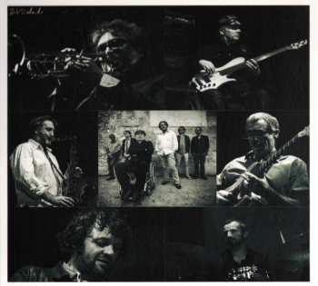 CD John Greaves: Fragile