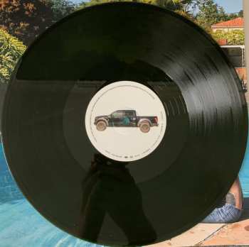 2LP Post Malone: Austin CLR