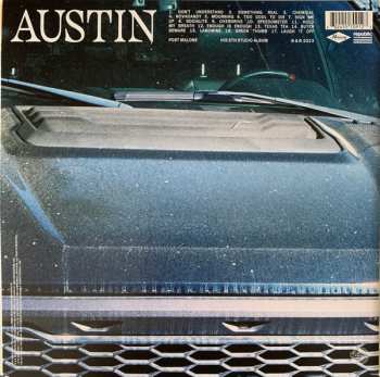 2LP Post Malone: Austin CLR