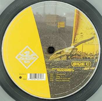 2LP Post Malone: Beerbongs & Bentleys CLR
